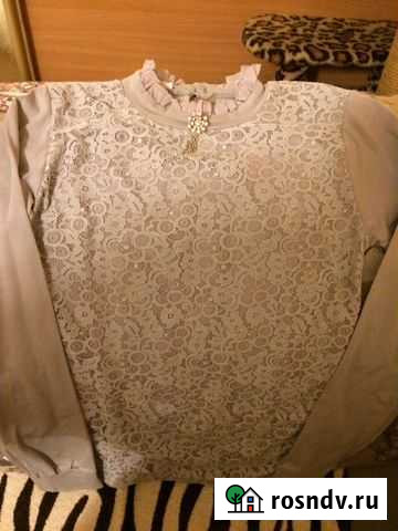 Блузки школьные новые Хабаровск - изображение 1