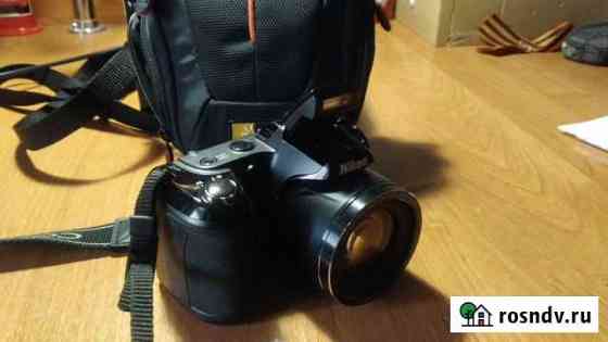 Фотоаппарат nikon coolpix Щёлкино