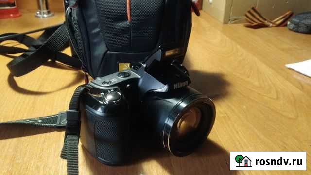 Фотоаппарат nikon coolpix Щёлкино - изображение 1