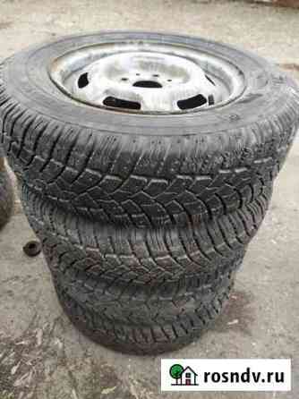 Продам зимние колеса 175/70R13 Пенза