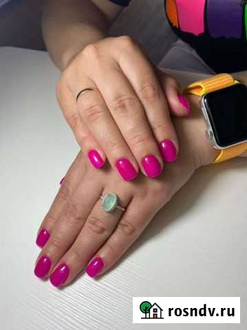 Маникюр, педикюр, наращивание Ангарск - изображение 1