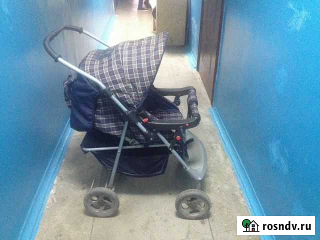 Коляска Уфа - изображение 1
