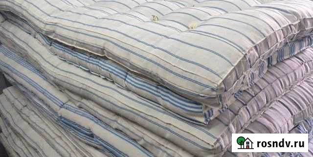 Матрацы ватные детские Евпатория - изображение 1