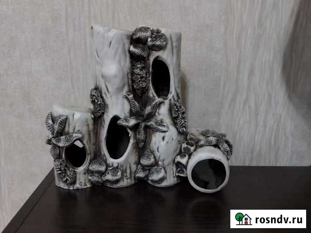 Замок для аквариума Ачинск - изображение 1