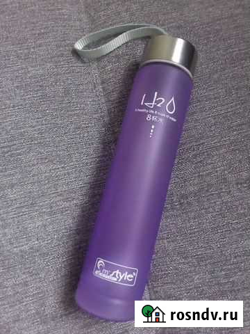 Бутылка для воды Симферополь - изображение 1