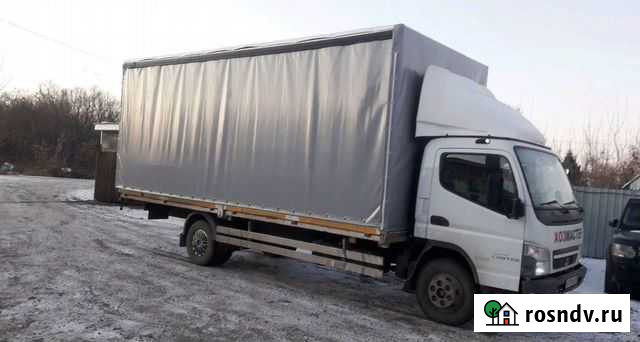 Грузоперевозки до 5.5 тон на личном авто Воскресенск - изображение 1