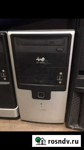 Системный блок Красногорск - изображение 1