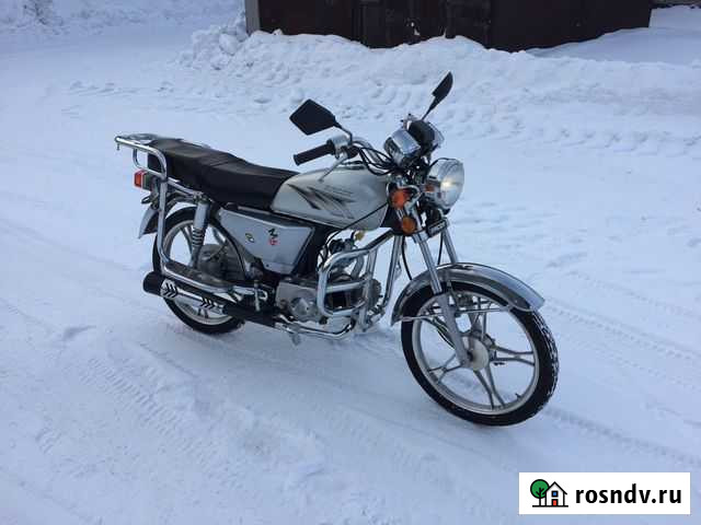 Мопед Racer Alpha 70-кубов Кемерово - изображение 1