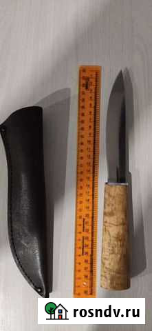 Нож охотничий Зеленодольск - изображение 1