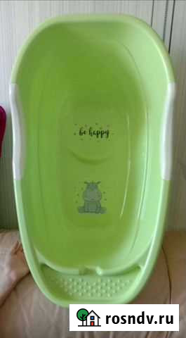 Ванночка для купания Тольятти - изображение 1