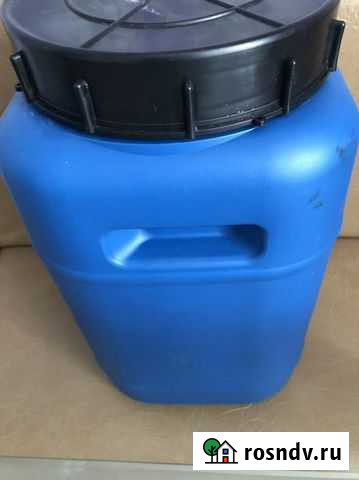 Бак пластиковый Назарово - изображение 1