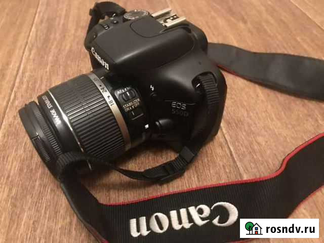 Canon 550D + 18-55mm, обмен Воронеж - изображение 1