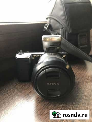 Фотоаппарат Sony nex-5 Химки - изображение 1
