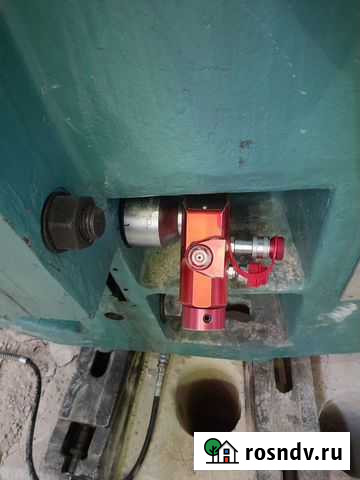 Аренда гайковерта гидравлического Москва - изображение 1