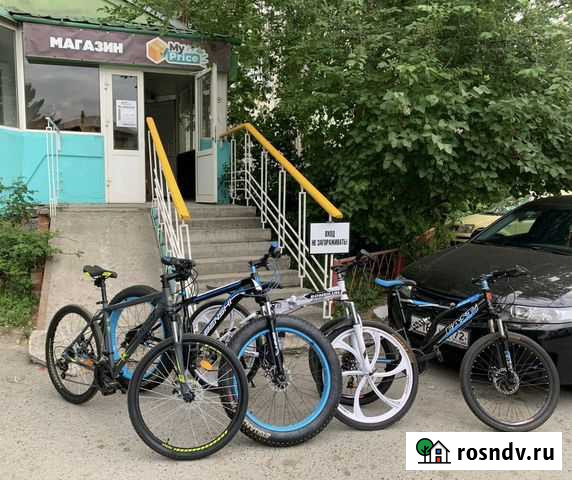 Велосипеды в Тюмени Тюмень - изображение 1