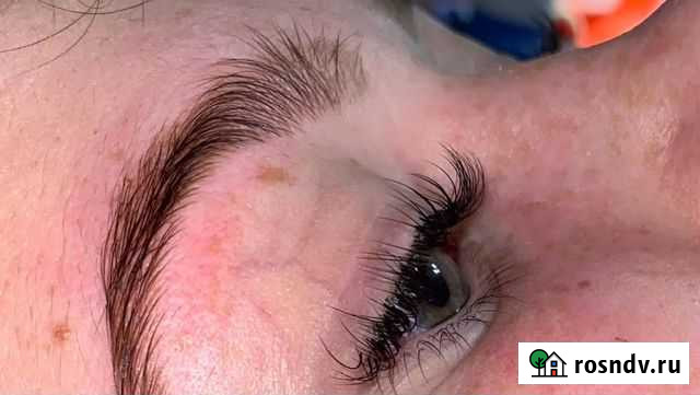 Наращивание ресниц Красноярск - изображение 1