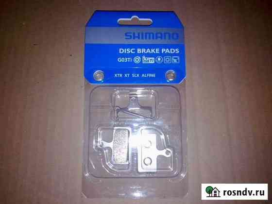 Shimano G03Ti Metal Апатиты