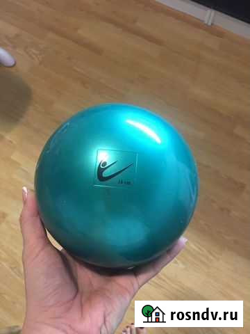 Гимнастический мяч Дербент - изображение 1