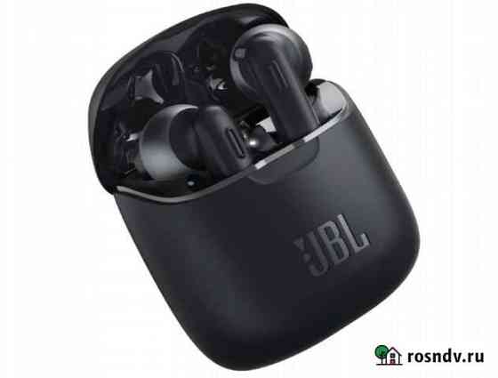 Наушники True Wireless JBL Tune 220 TWS Black новы Чебоксары