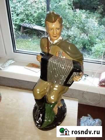 Статуэтка Рузаевка - изображение 1