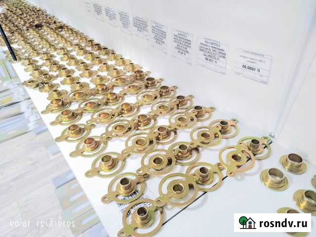 Втулка для фрезера. Шаблоны для врезки Мосрентген - изображение 1