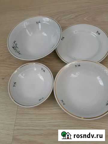 Тарелки набором новые Чистополь - изображение 1