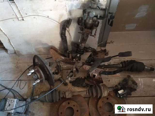 Запчасти Шуя - изображение 1