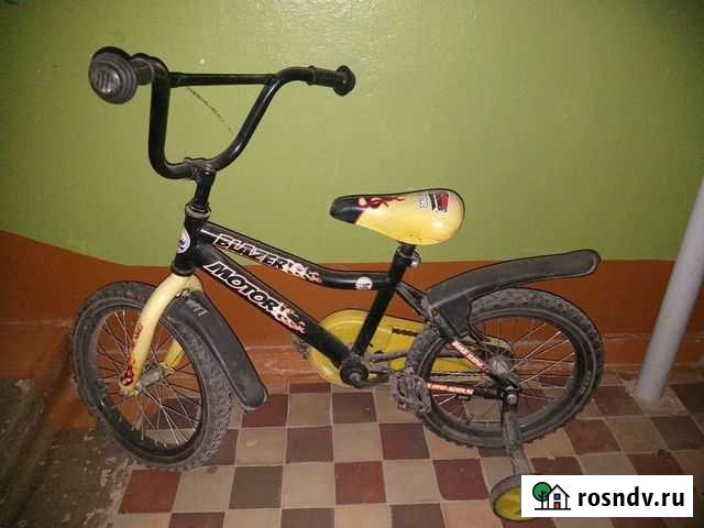 Продам четырёхколесный велосипед Пермь - изображение 1