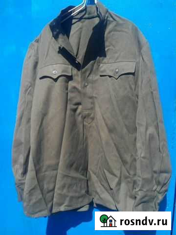 Гимнастерка Рязань - изображение 1