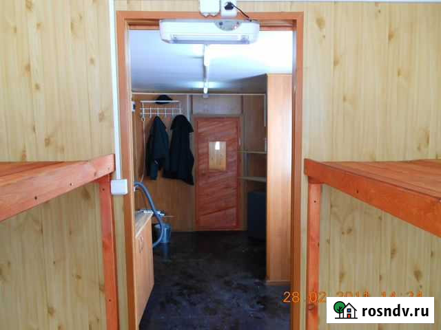 Бытовки павильоны блок контейнера Петрозаводск - изображение 1