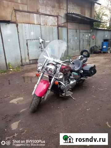 Мотоцикл Москва - изображение 1