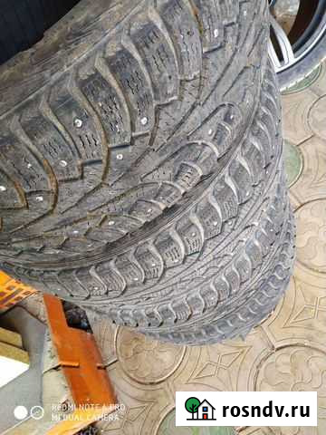 Зимние шины nokian Учкекен - изображение 1