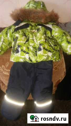 Костюм Зима-Весна Нижнекамск - изображение 1