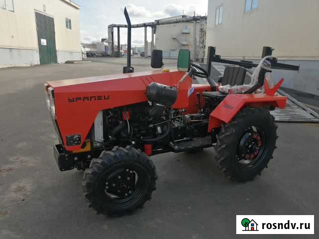 Минитрактор Уралец 2204 (4x4) Махачкала - изображение 1