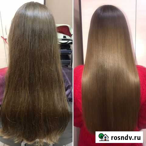 Кератиновое выпрямление волос Нижний Новгород - изображение 1