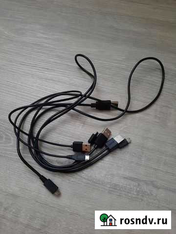 Провод для зарядки micro USB Чайковский - изображение 1