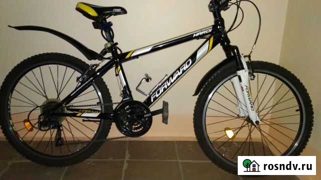 Велосипед Forward Hardi 24 Набережные Челны - изображение 1