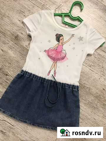 Платье 98 размер Дзержинск - изображение 1