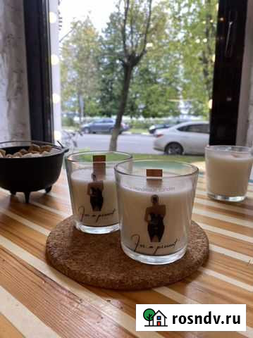 Свечи ручной работы Электросталь - изображение 1