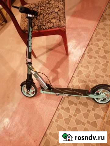 Самокат детский двухколесный Волжский - изображение 1