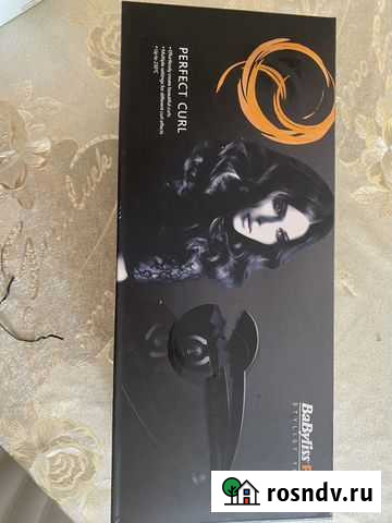 Плойка babyliss pro Каспийск - изображение 1
