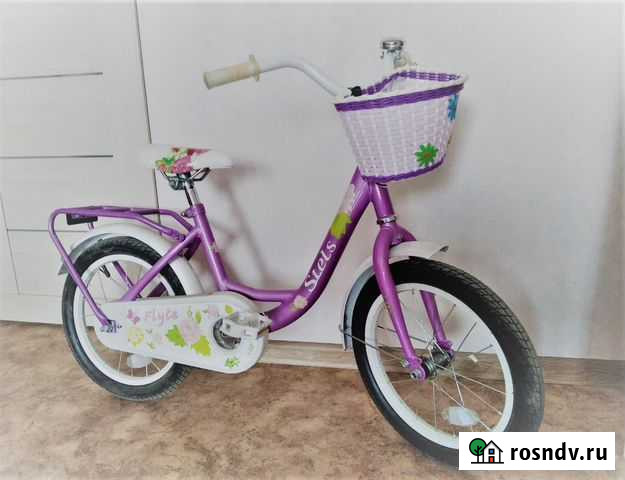Продам детский велосипед Stels Новосибирск - изображение 1