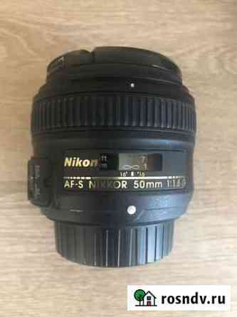 Объектив nikon 50mm Сарапул