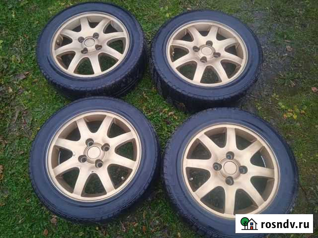 Колеса Череповец - изображение 1