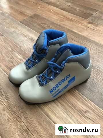 Лыжные ботинки Березники - изображение 1