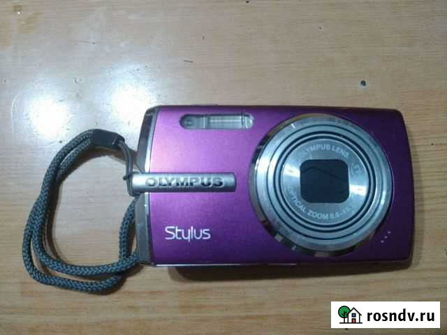 Olympus stylus 1010 Севастополь - изображение 1