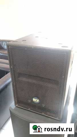 Активный сабвуфер RCF 705AS Саратов - изображение 1