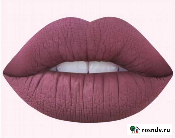 Lime Crime Velvetines, gigi, матовая жидкая помада Красногорск - изображение 1