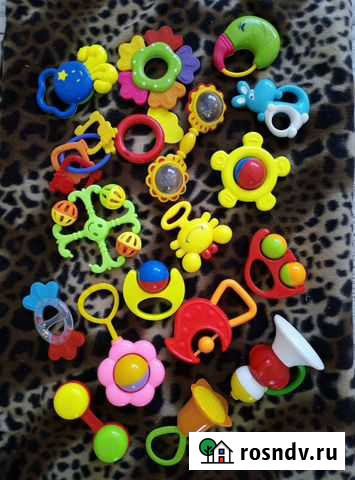 Погремушка Ростов-на-Дону - изображение 1