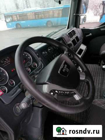 MAN TGA 18.480, 2008 Москва - изображение 1